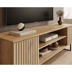 Kép 4/9 - RTV Lorello szekrény Craft tölgy  design