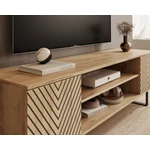 Kép 4/9 - RTV Lorello szekrény Craft tölgy  design