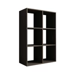 Kép 1/9 - Könyvespolc Lenti 2x3