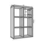 Kép 4/8 - Modern dizájn