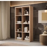 Kép 2/8 - Cleo Sonoma könyvespolc modern design
