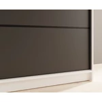 Kép 4/9 - Tükröző tolóajtós szekrény design megoldás