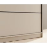 Kép 4/9 - Modern designú tolóajtós szekrény