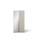 Kép 1/6 - Alera II Nyílóajtós szekrény, Kasmír (100x204)-KB