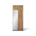 Kép 1/6 - Alera II felső szekrénnyel Nyílóajtós szekrény, Artisan (100x250)-AG