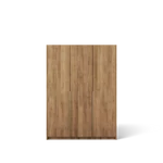 Kép 1/9 - Bregma III Nyílóajtós Gardróbszekrény, Artisan (148x204)