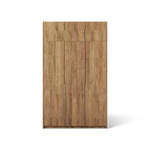 Kép 1/6 - Bregma III felnyíló szekrény felső résszel, Artisan (148x250)-AG