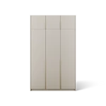 Kép 1/6 - Bregma III felnyíló szekrény felső résszel, Kasmír (148x250)-KG