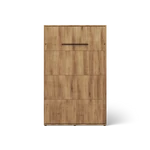 Kép 2/3 - Fali ágy VIVARIO 120 (artisan tölgy)