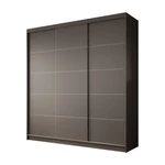 Kép 1/3 - ADRK Furniture Greta tolóajtós szekrény 200