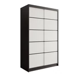 Kép 1/2 - ADRK Furniture Lizi tolóajtós szekrény 120