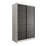 Kép 1/2 - ADRK Furniture Lizi tolóajtós szekrény 120