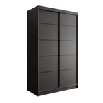 Kép 1/2 - ADRK Furniture Lizi tolóajtós szekrény 120
