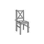Kép 5/5 - Stílusos bútor otthonodhoz