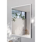Kép 2/5 - LED tükör, 68 cm
