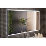 Kép 3/5 - LED tükör, 68 cm