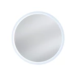Kép 3/3 - LED tükör, 80 cm