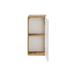 Kép 2/2 - Oldalsó szekrény Aruba White, 35 cm