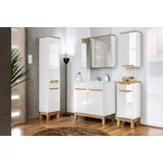 Kép 2/4 - Felső szekrény Bali White, 35 cm