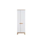 Kép 2/3 - Magas szekrény Bali White, 60 cm