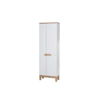 Kép 3/3 - Magas szekrény Bali White, 60 cm