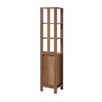 Kép 2/2 - Magas szekrény Classic Oak, 40 cm