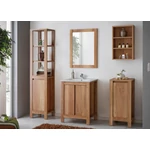 Kép 1/2 - Magas szekrény Classic Oak, 40 cm