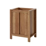 Kép 2/2 - Mosdó alá szekrény Classic Oak, 60 cm