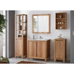 Kép 2/2 - Mosdó alá szekrény Classic Oak, 80 cm