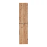 Kép 2/3 - Magas szekrény Capri Oak, 35 cm