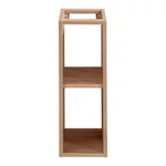 Kép 2/3 - Pult alá szekrény Capri Oak, 20 cm