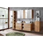Kép 1/3 - Pult alá szekrény Capri Oak, 20 cm