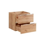 Kép 3/4 - Mosdó alá szekrény Capri Oak, 60 cm