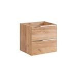 Kép 1/4 - Mosdó alá szekrény Capri Oak, 60 cm