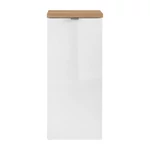 Kép 2/4 - Szekrény Capri White, 35 cm