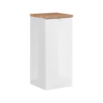 Kép 3/4 - Szekrény Capri White, 35 cm
