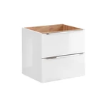Kép 4/4 - Mosdó alá szekrény Capri White, 60 cm