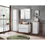 Kép 2/4 - Mosdó alá szekrény Capri White, 80 cm