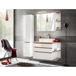 Kép 6/6 - Mosdó alá szekrény Platinum, 94 cm