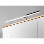 Kép 2/5 - Tükrös szekrény Platinum, 94 cm
