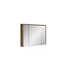 Kép 6/6 - Tükrös szekrény Hampton, 100 cm