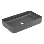 Kép 4/5 - Pultra ültethető mosdó Umywalki Nablatowe, 61 cm