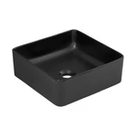 Kép 5/5 - Pultra ültethető mosdó Umywalki Nablatowe, 37 cm