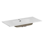 Kép 1/3 - Bútormosdó, egymedencés Umywalki Meblowe, 101 cm