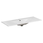 Kép 1/4 - Bútormosdó, egymedencés Umywalki Meblowe, 121 cm