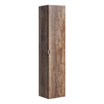 Kép 1/4 - Magas szekrény Santa Fe Oak, 35 cm