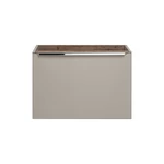 Kép 8/9 - Mosdó alá szekrény Santa Fe Taupe, 60 cm