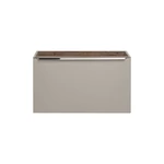 Kép 2/9 - Mosdó alá szekrény Santa Fe Taupe, 80 cm