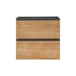 Kép 4/4 - Mosdó alá szekrény Monako Grey Oak, 60 cm