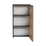 Kép 4/4 - Felső szekrény Monako Grey Oak, 40 cm
